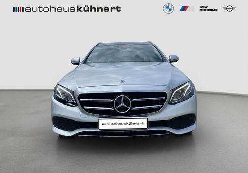 Mercedes-Benz E 400, 2018 2