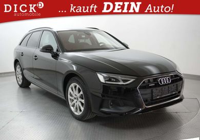 Audi A4, 2021