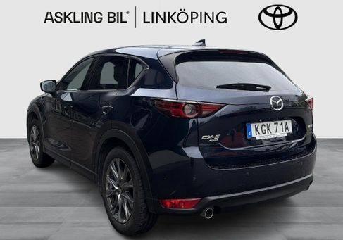 Mazda CX-5, 2019 2