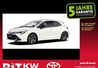 Toyota Corolla, 2026