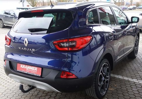 Renault Kadjar, 2018