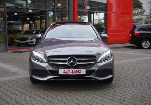 Mercedes-Benz C 350, 2017