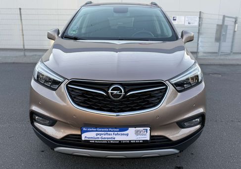 Opel Mokka X, 2017