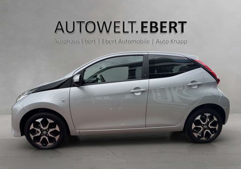 Toyota Aygo, 2022 2
