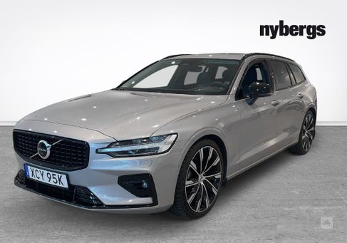 Volvo V60, 2023