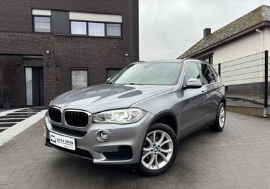 BMW X5, 2018