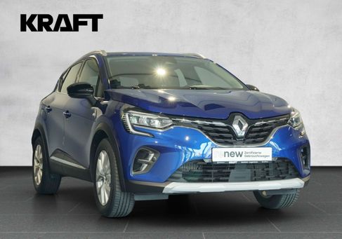 Renault Captur, 2020