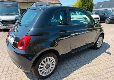 Fiat 500, 2023