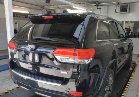Jeep Grand Cherokee, 2019