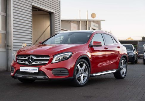 Mercedes-Benz GLA 200, 2018