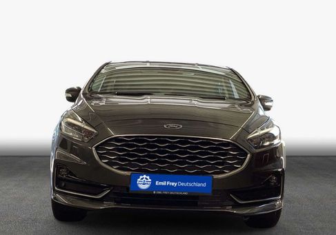 Ford S-Max, 2022