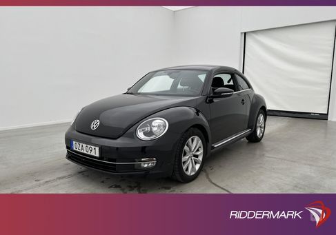 Volkswagen Beetle, 2012