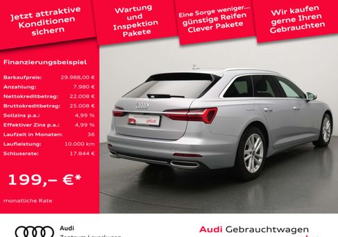 Audi A6, 2022
