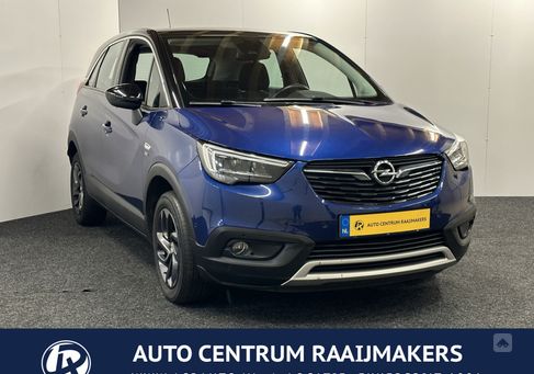 Opel Crossland X, 2020