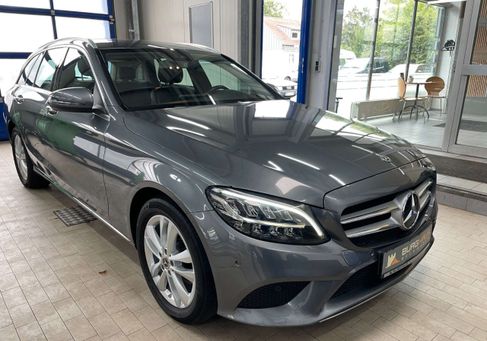 Mercedes-Benz C 180, 2018