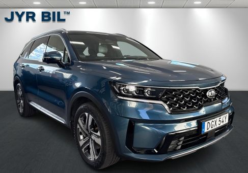 Kia Sorento, 2021