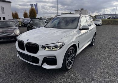 BMW X3, 2018