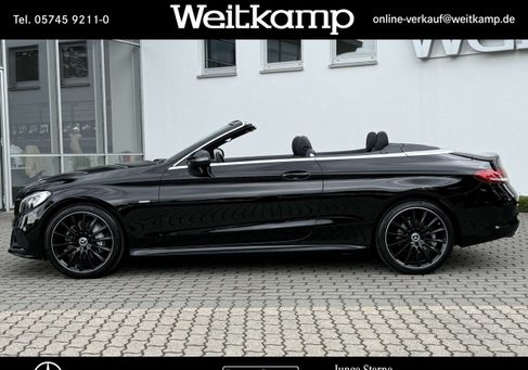 Mercedes-Benz C 180, 2017