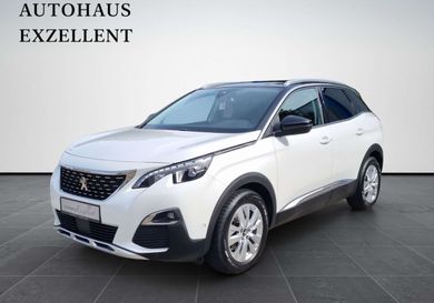 Peugeot 3008, 2019