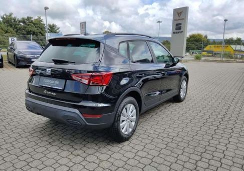 Seat Arona, 2026