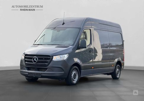 Mercedes-Benz Sprinter, 2019