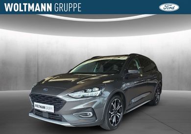 Ford Focus, 2019