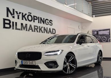 Volvo V90, 2019