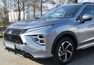 Mitsubishi Eclipse Cross, 2022