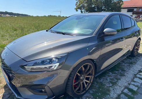 Ford Focus, 2019
