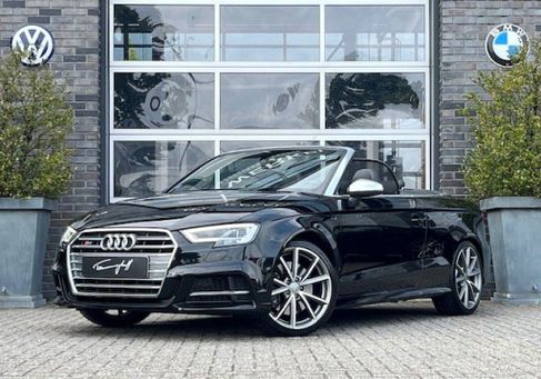 Audi S3, 2017