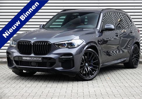 BMW X5, 2021