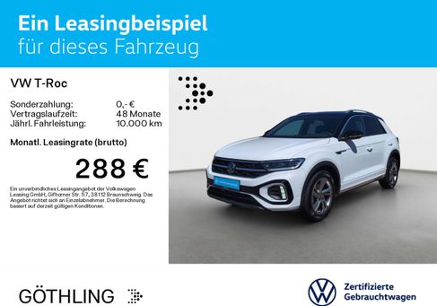 Volkswagen T-Roc, 2025