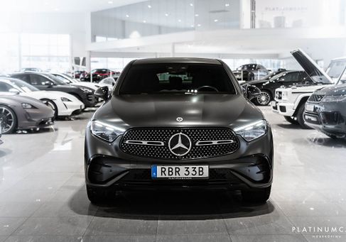 Mercedes-Benz GLC 300, 2025