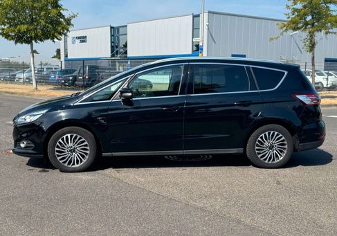 Ford S-Max, 2019