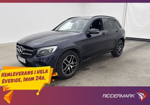 Mercedes-Benz GLC 220, 2019