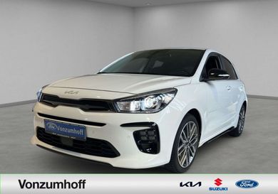 Kia Rio, 2022