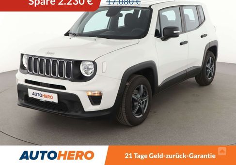 Jeep Renegade, 2020