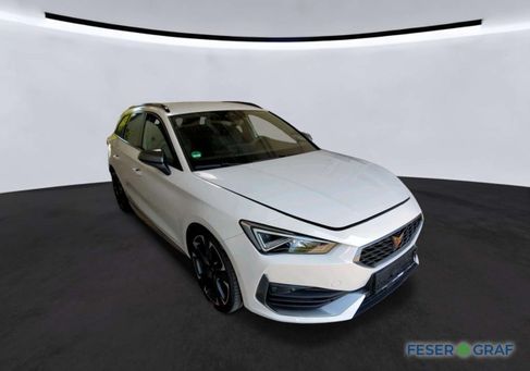 Cupra Leon, 2024