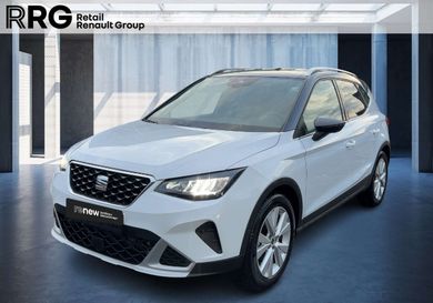 Seat Arona, 2025