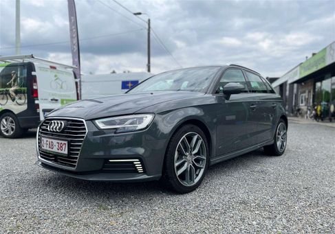 Audi A3, 2020 2