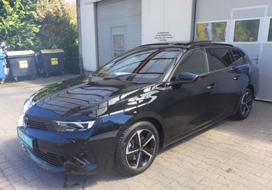 Opel Astra, 2025