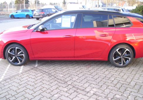 Opel Astra, 2024