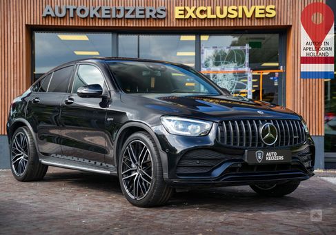 Mercedes-Benz GLC 43 AMG, 2020