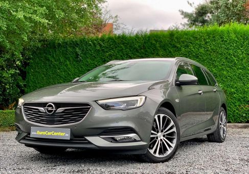 Opel Insignia, 2018