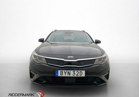 Kia Optima, 2020