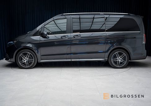 Mercedes-Benz V 300, 2025