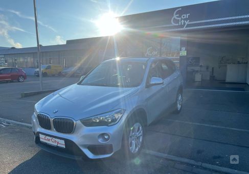 BMW X1, 2017