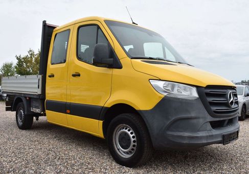 Mercedes-Benz Sprinter, 2020