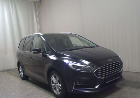 Ford Galaxy, 2021