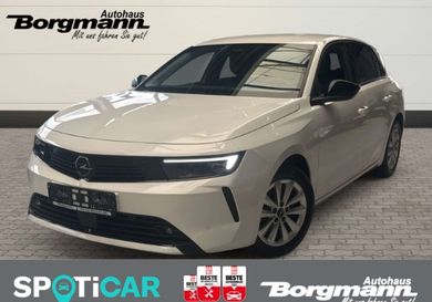 Opel Astra, 2024
